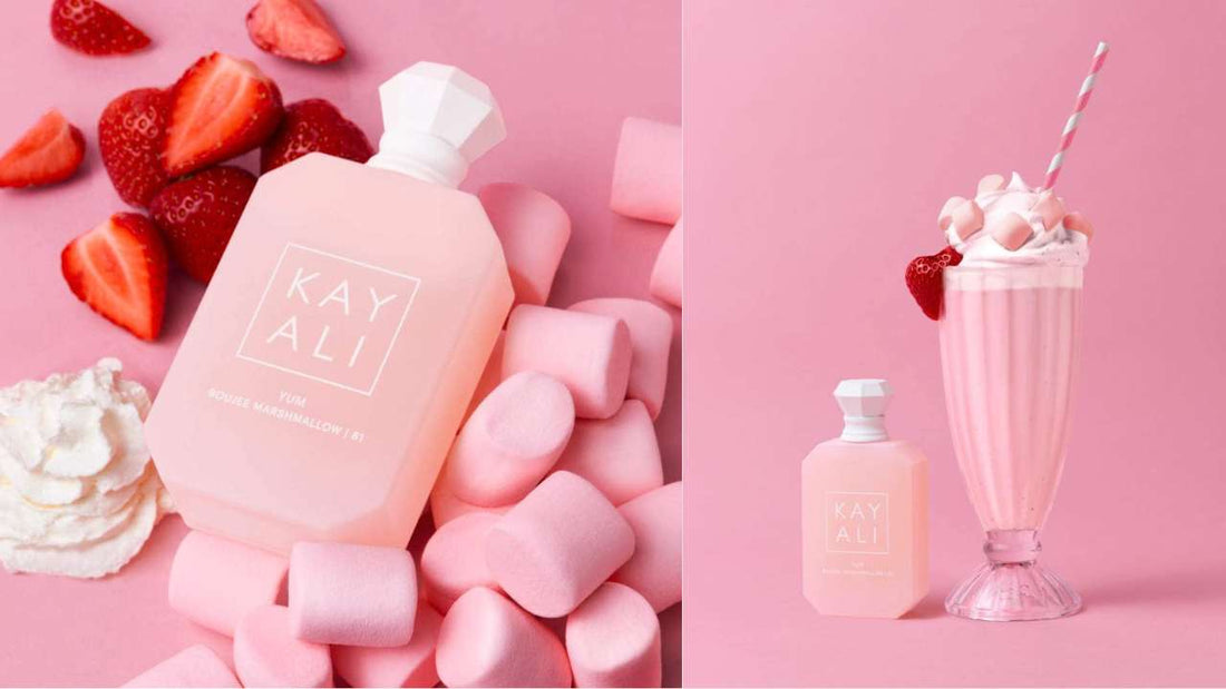 Kayali Yum Boujee Marshmallow 81:  Exploring A Sweet Affair