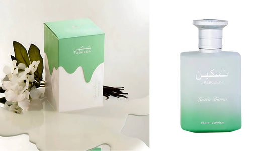 Paris Corner Taskeen Lactéa Divina: A Dreamy Dupe for Blanche Bête