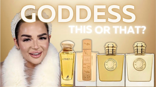Angham by Lattafa: A Decadent Alternative to Burberry Goddess