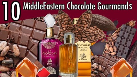 Chocolate 🍫 Cacao Middle Eastern Gourmand Perfumes with Cee Chronicles