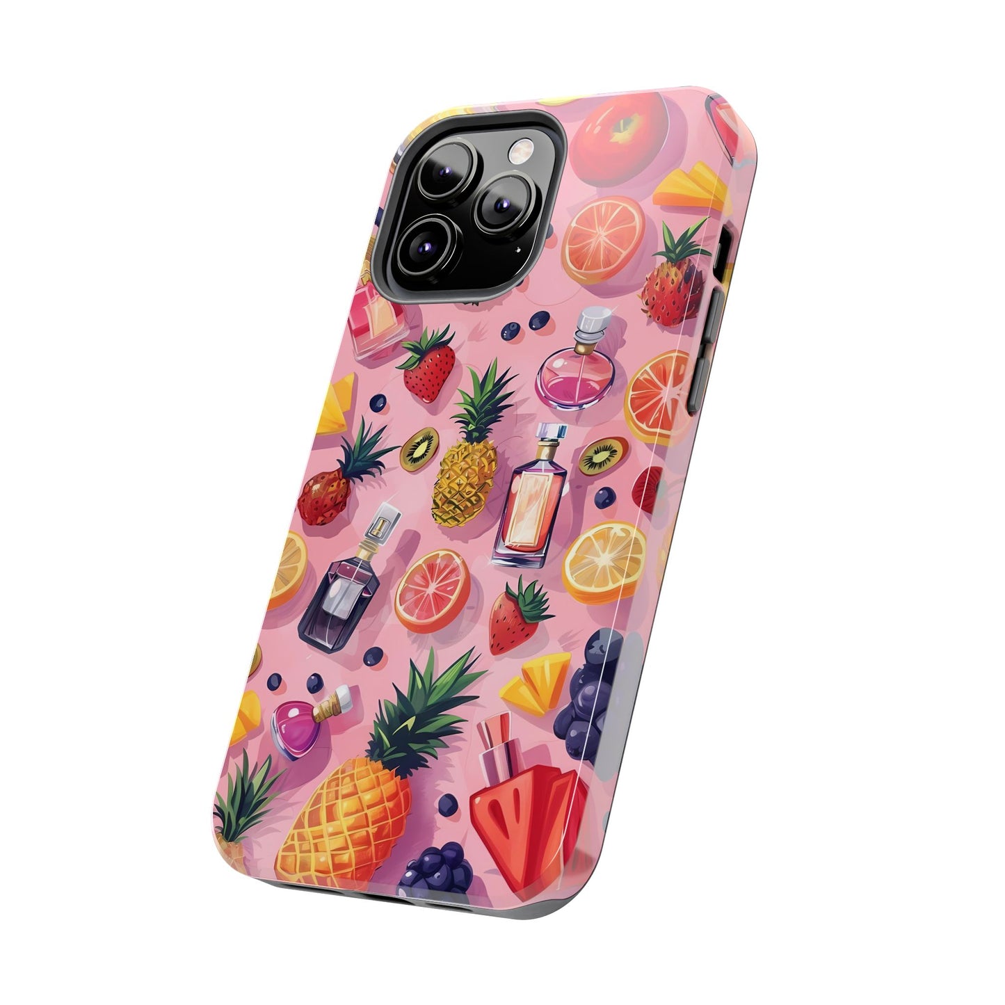 Fruity Bliss - Perfume-Inspired Tough Phone Case