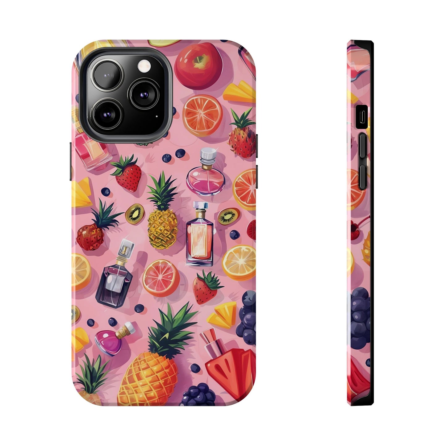 Fruity Bliss - Perfume-Inspired Tough Phone Case