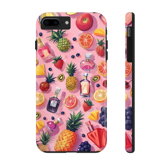 Fruity Bliss - Perfume-Inspired Tough Phone Case