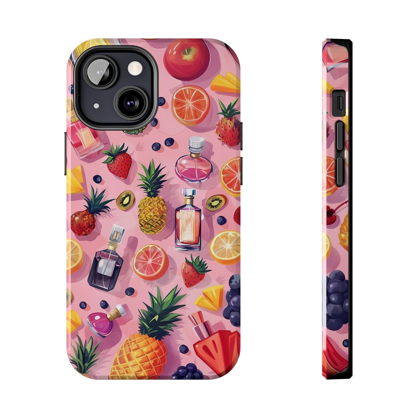 Fruity Bliss - Perfume-Inspired Tough Phone Case