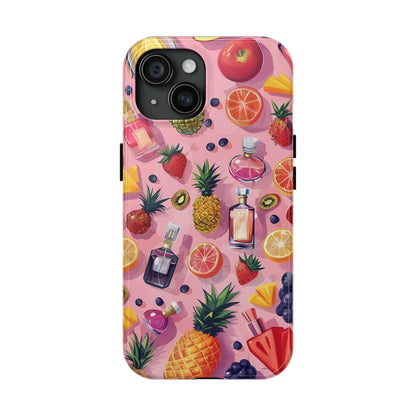 Fruity Bliss - Perfume-Inspired Tough Phone Case