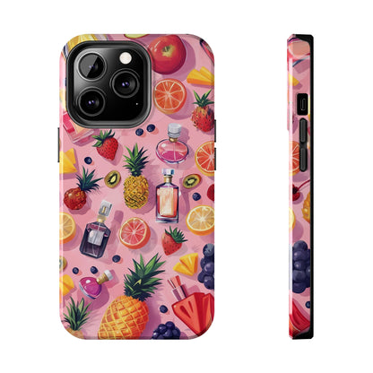 Fruity Bliss - Perfume-Inspired Tough Phone Case