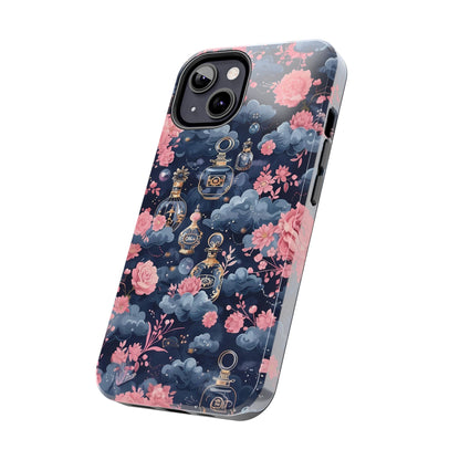 Perfume Cloud 9 Phone Case iPhone Samsung Tough Case