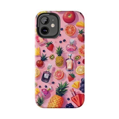 Fruity Bliss - Perfume-Inspired Tough Phone Case