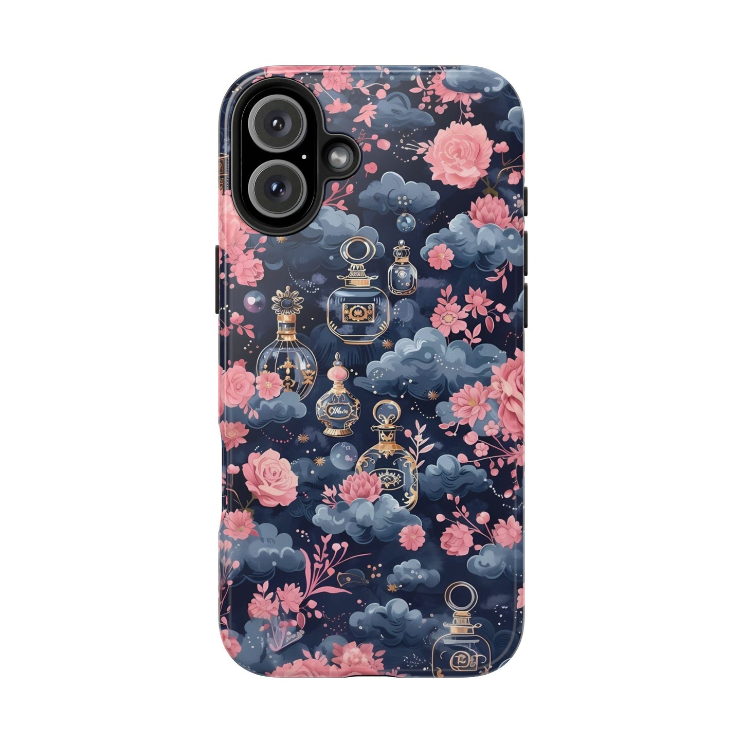 Perfume Cloud 9 Phone Case iPhone Samsung Tough Case