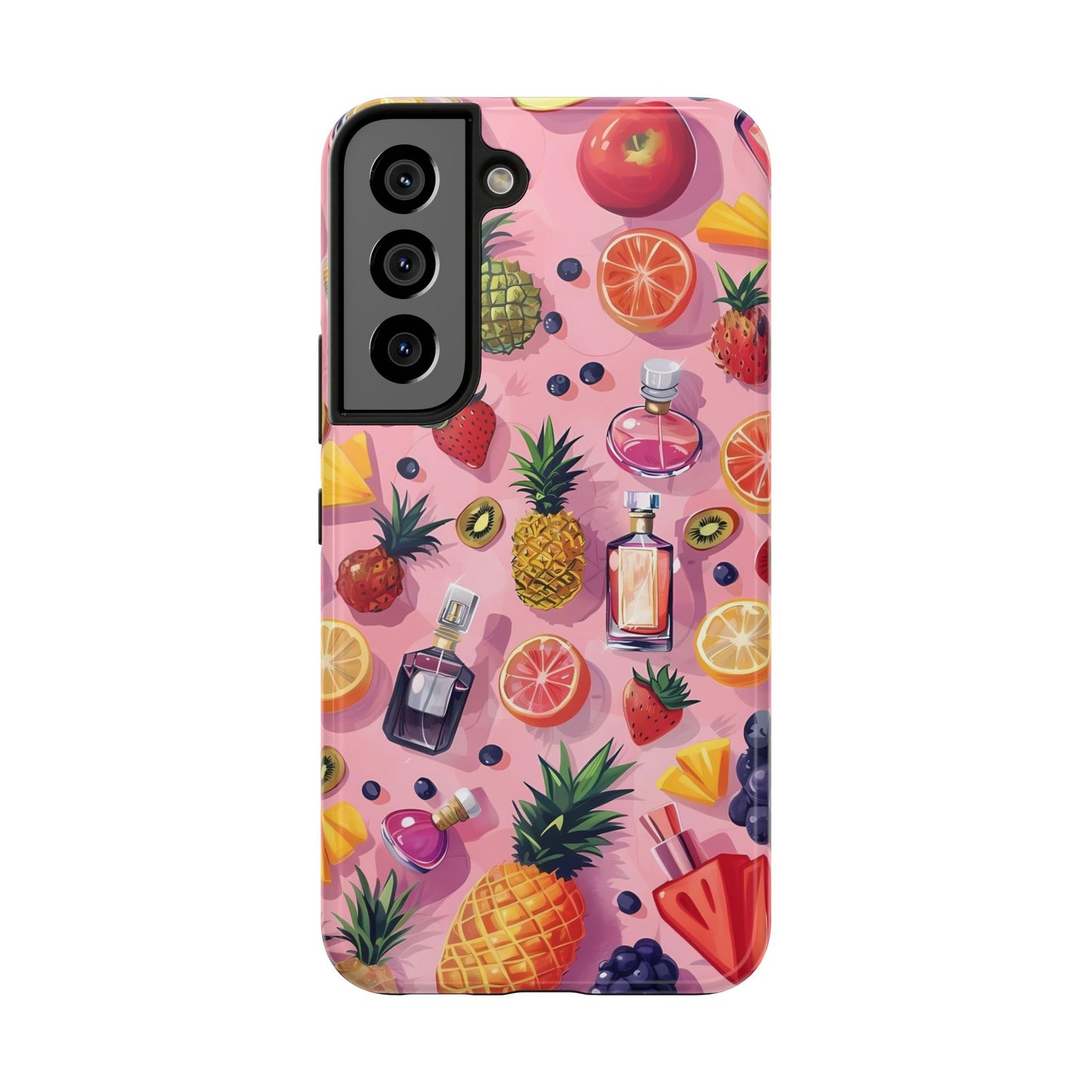 Fruity Bliss - Perfume-Inspired Tough Phone Case