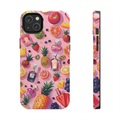 Fruity Bliss - Perfume-Inspired Tough Phone Case