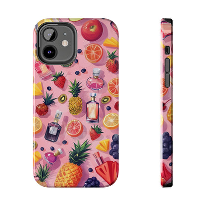 Fruity Bliss - Perfume-Inspired Tough Phone Case