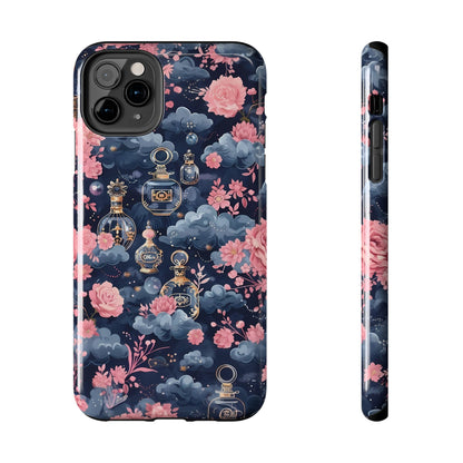 Perfume Cloud 9 Phone Case iPhone Samsung Tough Case