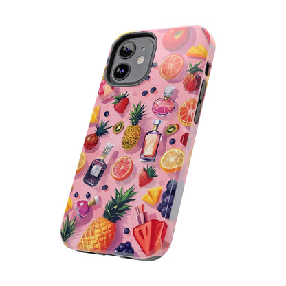 Fruity Bliss - Perfume-Inspired Tough Phone Case