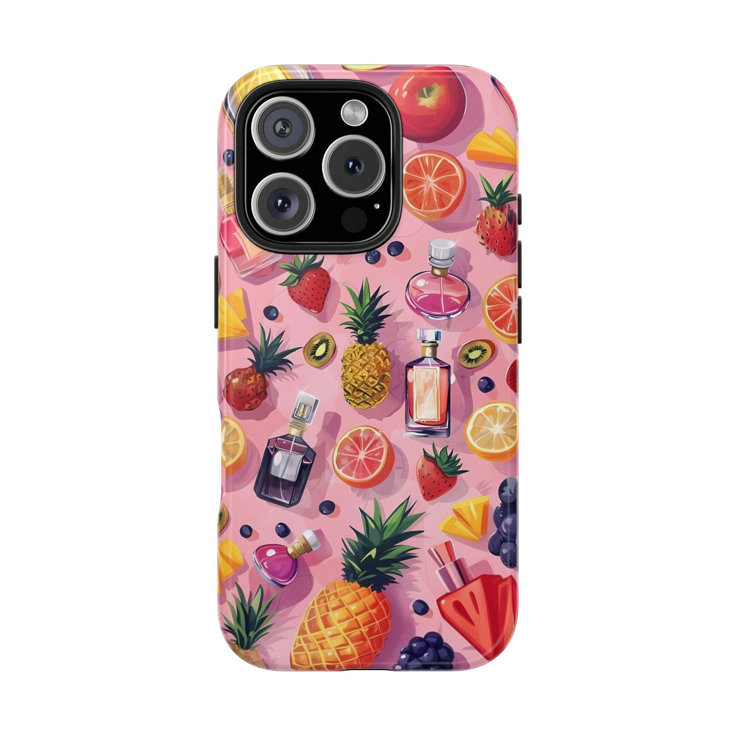 Fruity Bliss - Perfume-Inspired Tough Phone Case