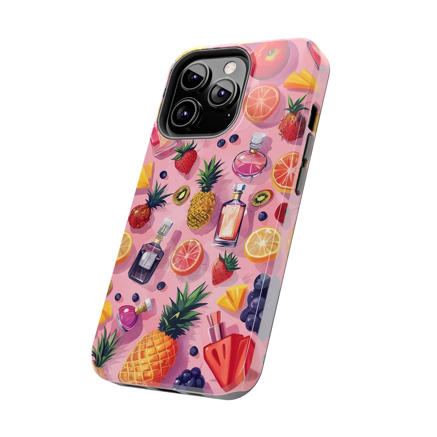 Fruity Bliss - Perfume-Inspired Tough Phone Case