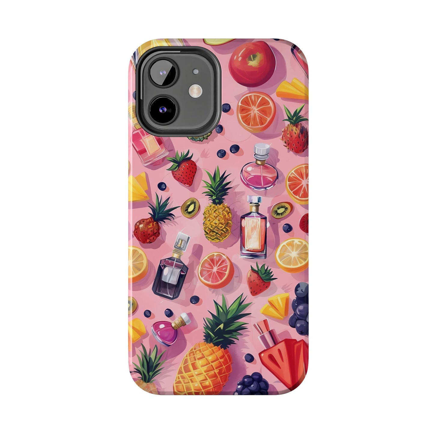 Fruity Bliss - Perfume-Inspired Tough Phone Case