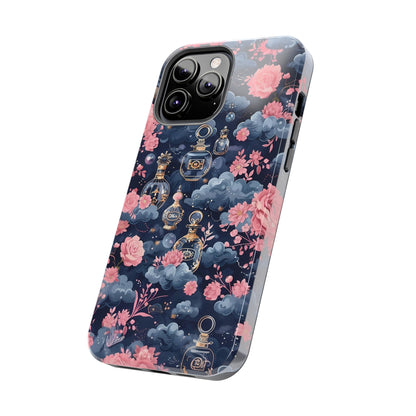 Perfume Cloud 9 Phone Case iPhone Samsung Tough Case