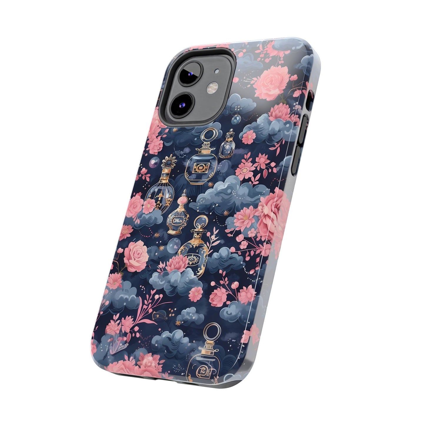 Perfume Cloud 9 Phone Case iPhone Samsung Tough Case