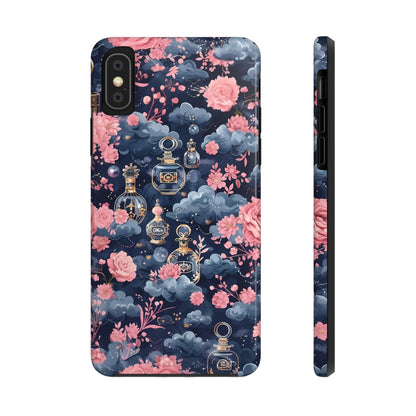 Perfume Cloud 9 Phone Case iPhone Samsung Tough Case