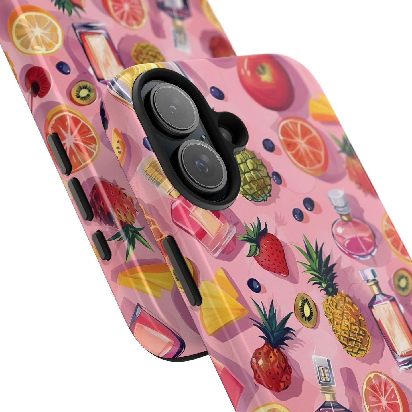 Fruity Bliss - Perfume-Inspired Tough Phone Case