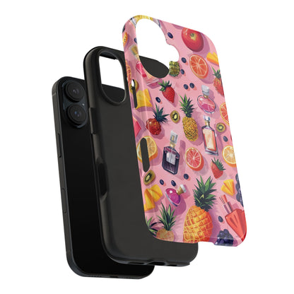 Fruity Bliss - Perfume-Inspired Tough Phone Case