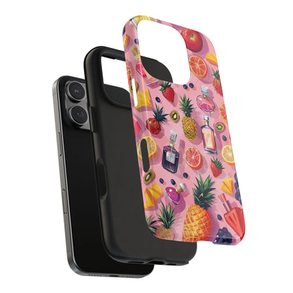 Fruity Bliss - Perfume-Inspired Tough Phone Case