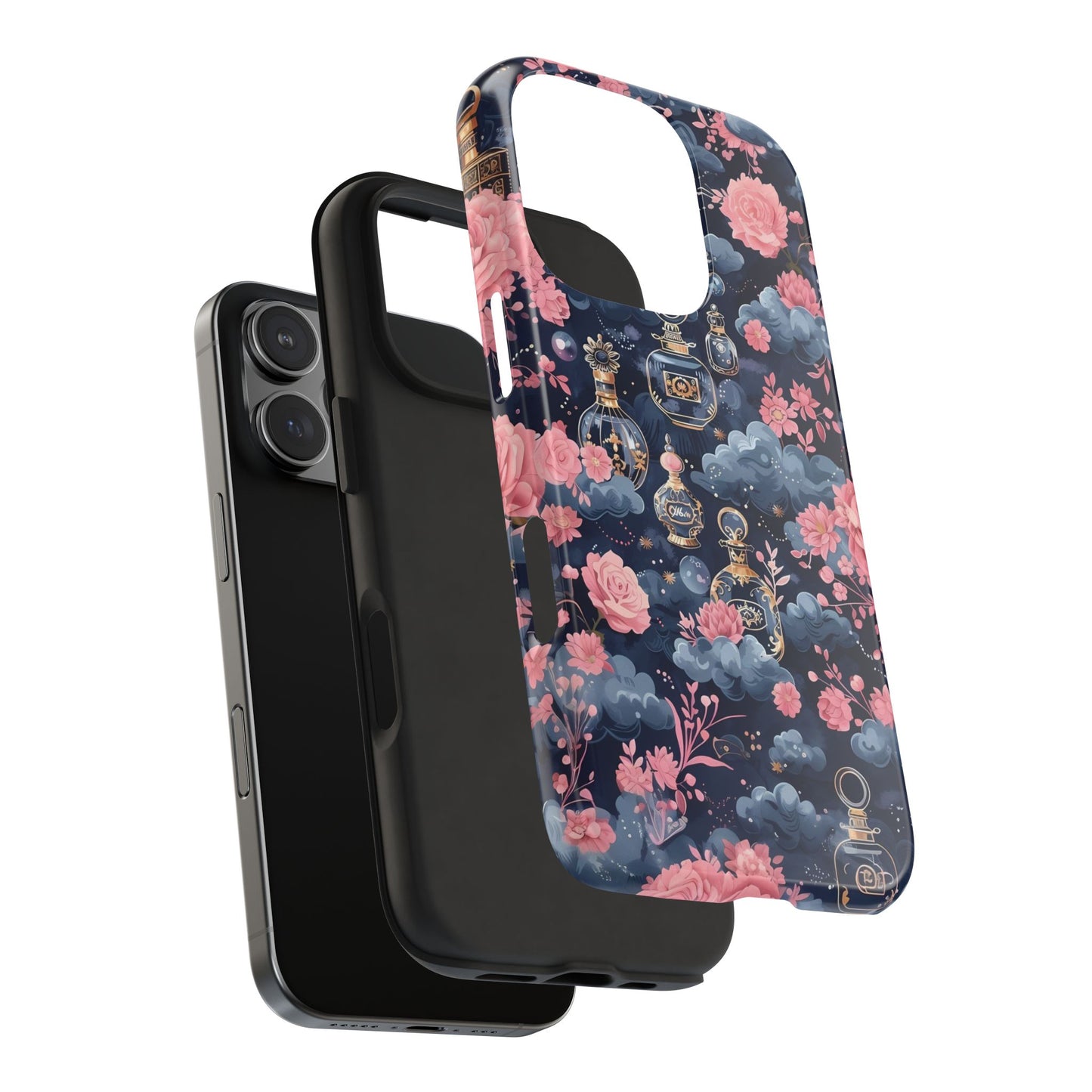 Perfume Cloud 9 Phone Case iPhone Samsung Tough Case