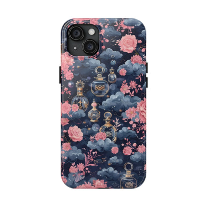 Perfume Cloud 9 Phone Case iPhone Samsung Tough Case