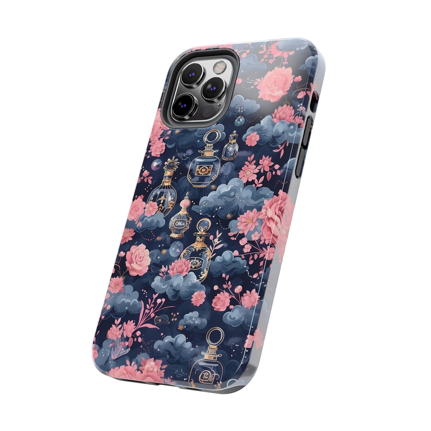 Perfume Cloud 9 Phone Case iPhone Samsung Tough Case