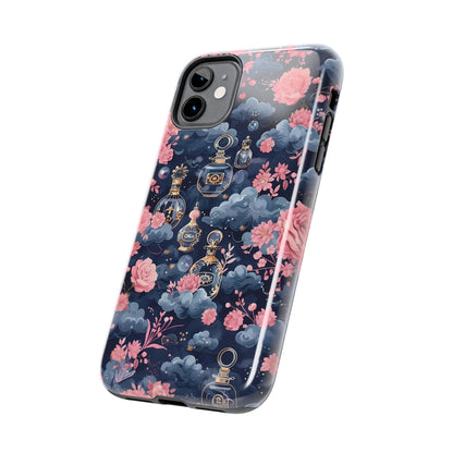 Perfume Cloud 9 Phone Case iPhone Samsung Tough Case