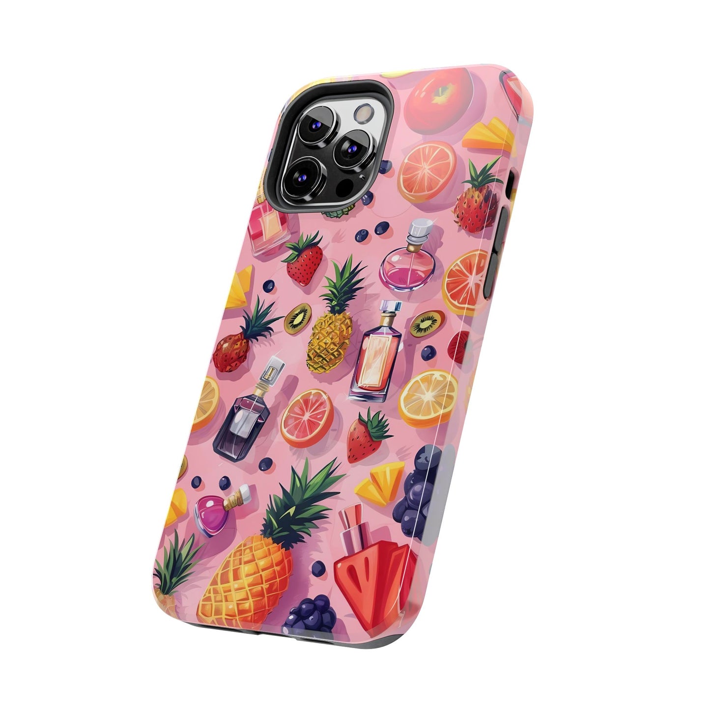 Fruity Bliss - Perfume-Inspired Tough Phone Case