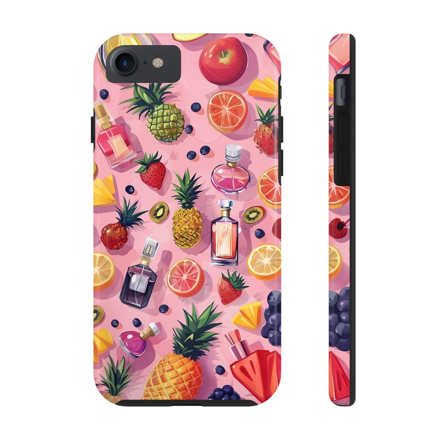 Fruity Bliss - Perfume-Inspired Tough Phone Case