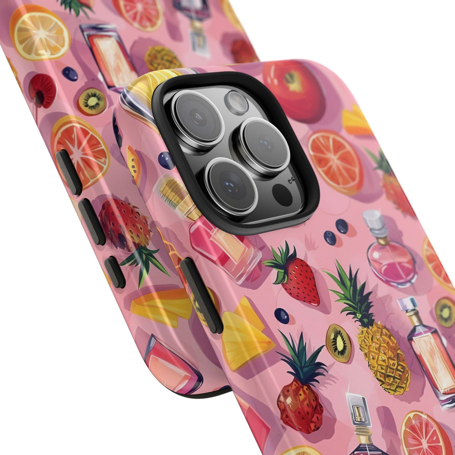 Fruity Bliss - Perfume-Inspired Tough Phone Case