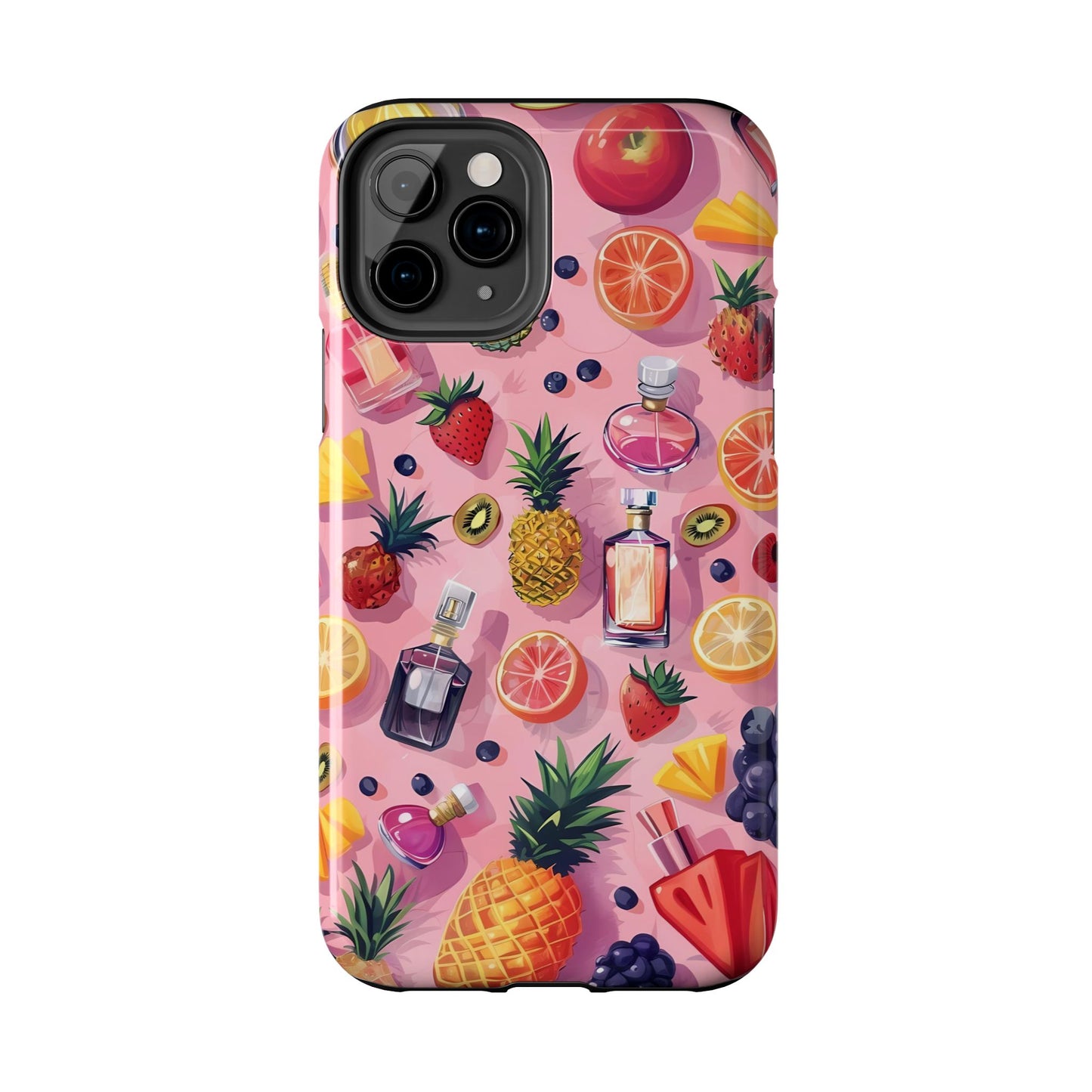 Fruity Bliss - Perfume-Inspired Tough Phone Case