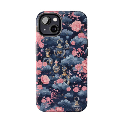 Perfume Cloud 9 Phone Case iPhone Samsung Tough Case