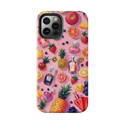 Fruity Bliss - Perfume-Inspired Tough Phone Case