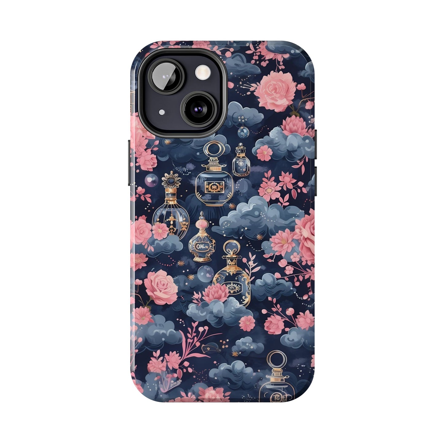 Perfume Cloud 9 Phone Case iPhone Samsung Tough Case