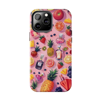 Fruity Bliss - Perfume-Inspired Tough Phone Case