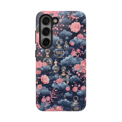 Perfume Cloud 9 Phone Case iPhone Samsung Tough Case