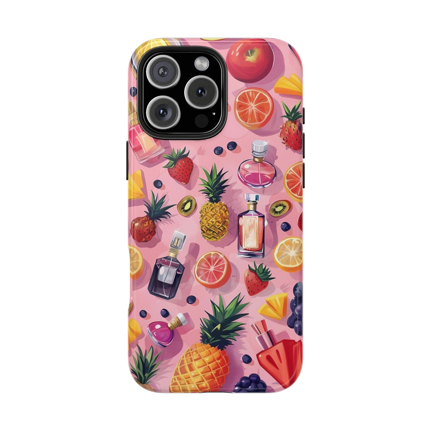 Fruity Bliss - Perfume-Inspired Tough Phone Case