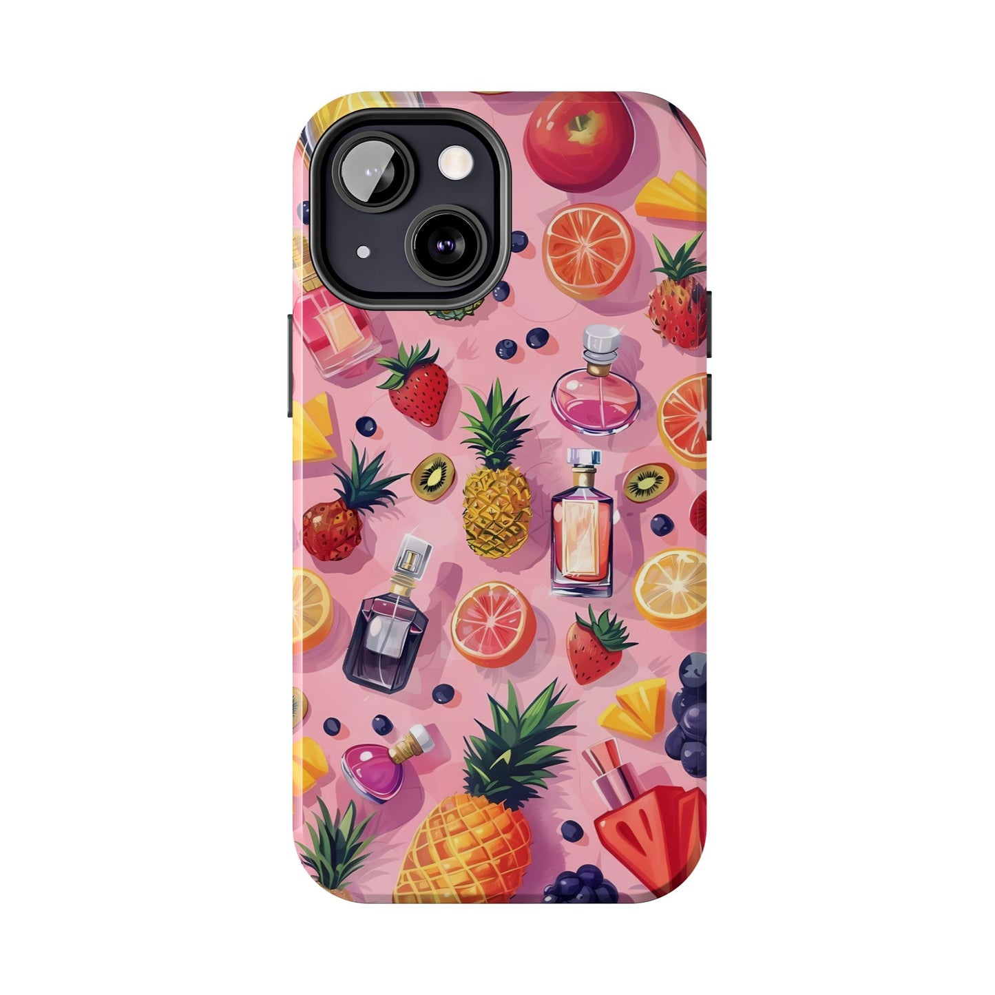 Fruity Bliss - Perfume-Inspired Tough Phone Case