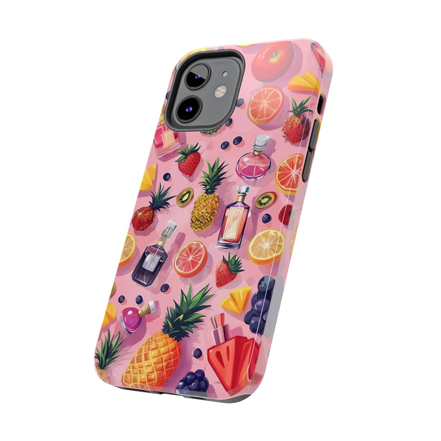 Fruity Bliss - Perfume-Inspired Tough Phone Case