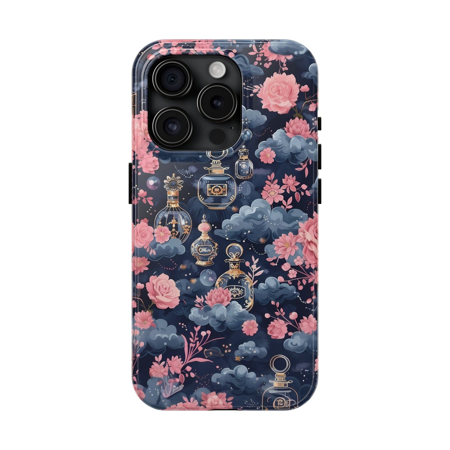 Perfume Cloud 9 Phone Case iPhone Samsung Tough Case