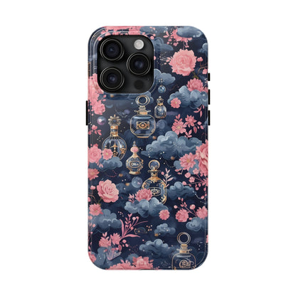 Perfume Cloud 9 Phone Case iPhone Samsung Tough Case