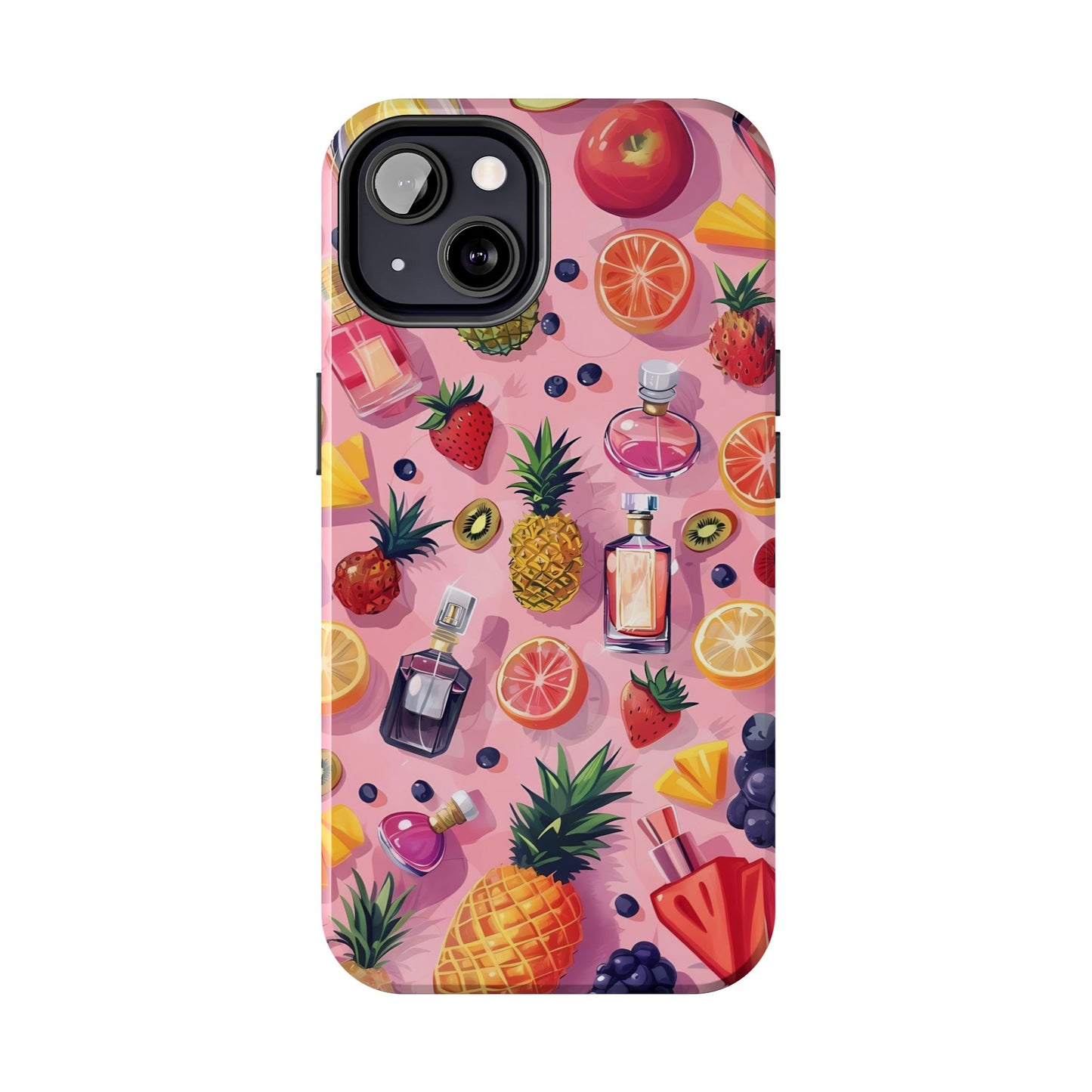 Fruity Bliss - Perfume-Inspired Tough Phone Case