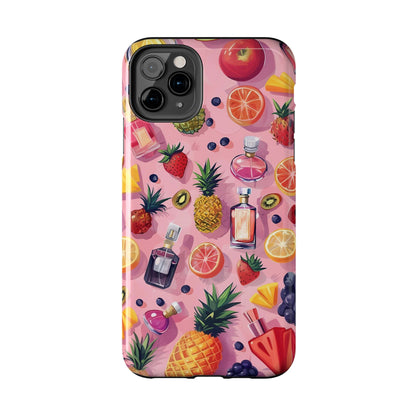 Fruity Bliss - Perfume-Inspired Tough Phone Case