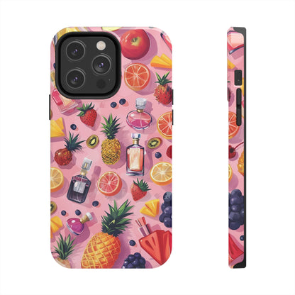 Fruity Bliss - Perfume-Inspired Tough Phone Case