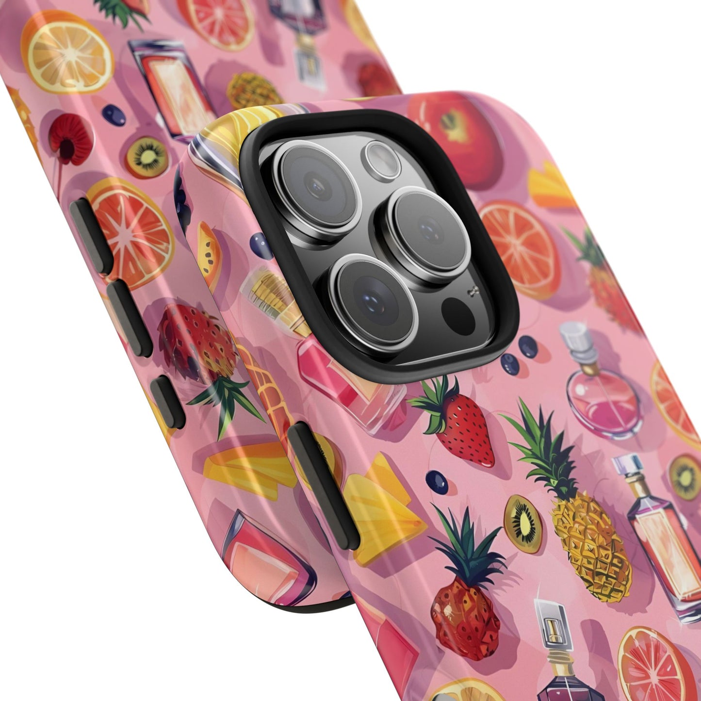 Fruity Bliss - Perfume-Inspired Tough Phone Case