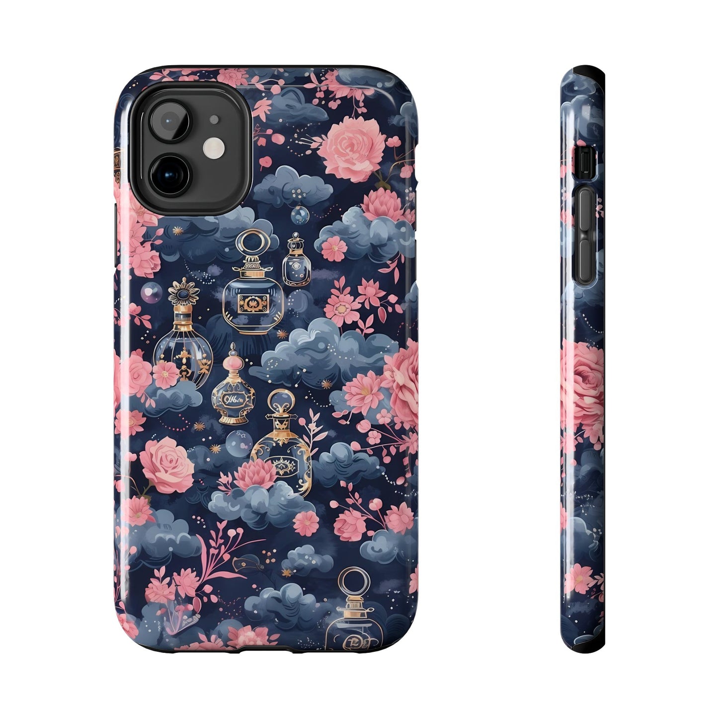 Perfume Cloud 9 Phone Case iPhone Samsung Tough Case